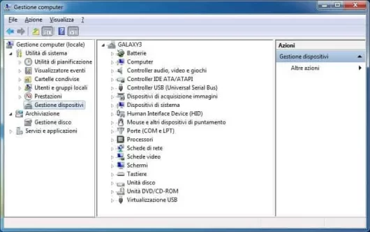 Come installare i driver dopo la formattazione del PC