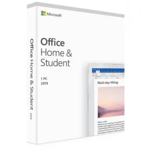 Office 2019 Home & Student