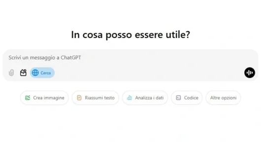 Che cos'è ChatGPT search