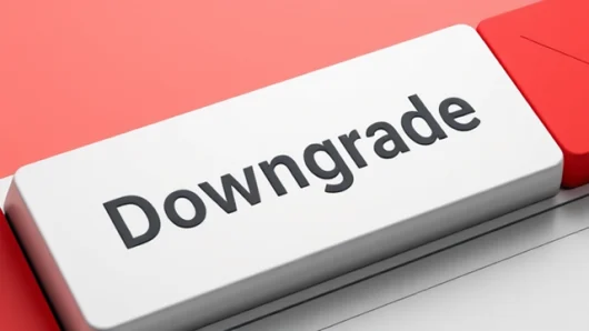 Cosa significa downgrade