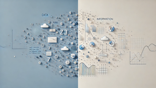 Differenza tra dato e informazione